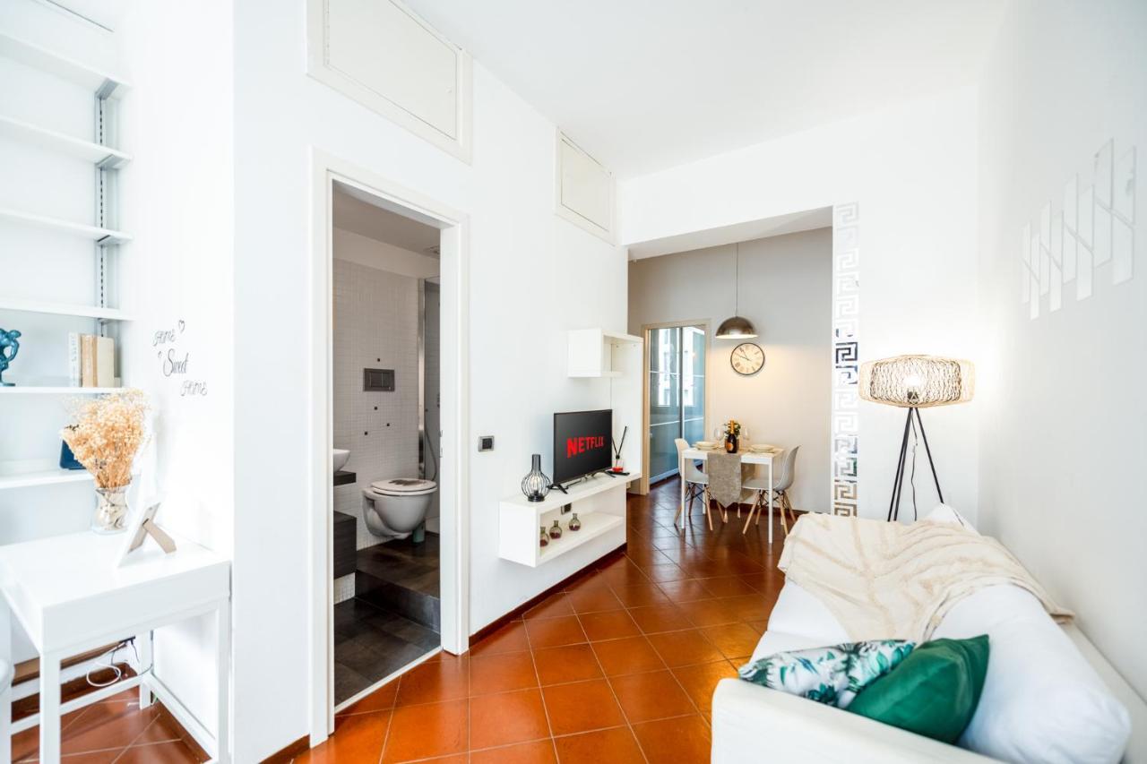 {Corso Sempione - Citylife} - Wi-Fi / Netflix /Mm5 มิลาน ภายนอก รูปภาพ
